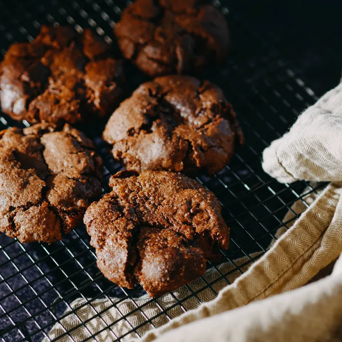 COOKIE BROWNIE