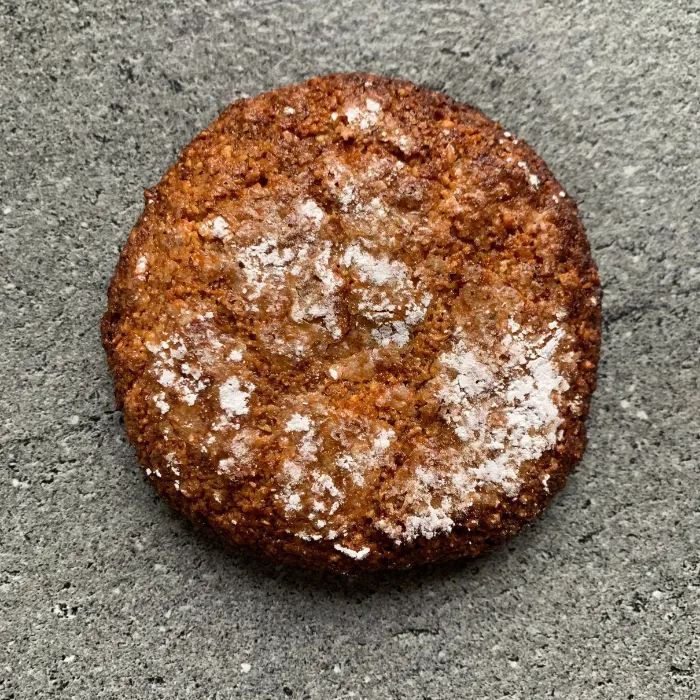 COOKIE MIEL, AMANDE & SÉSAME (sans gluten)