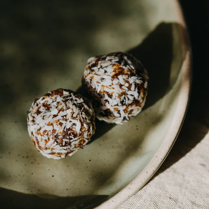 ENERGY BALL ABRICOT & AMANDE